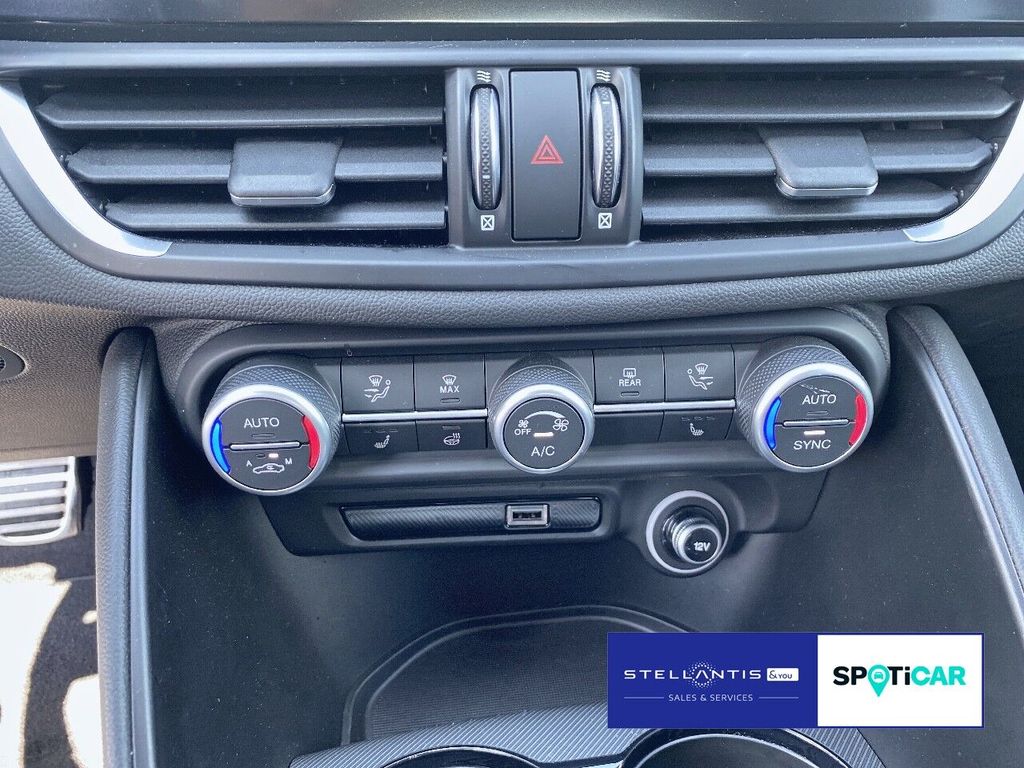 Alfa Romeo Giulia 2024