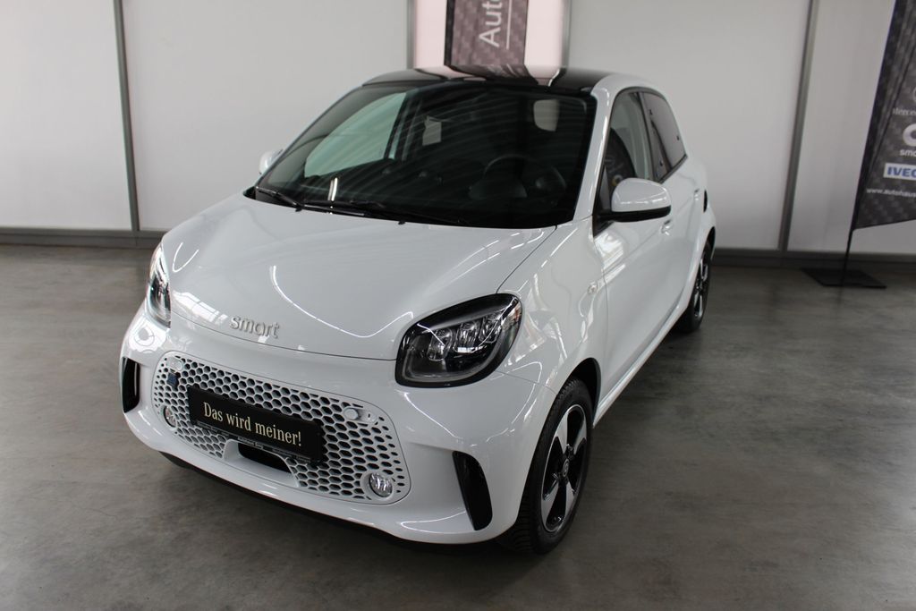 Smart ForFour 2021