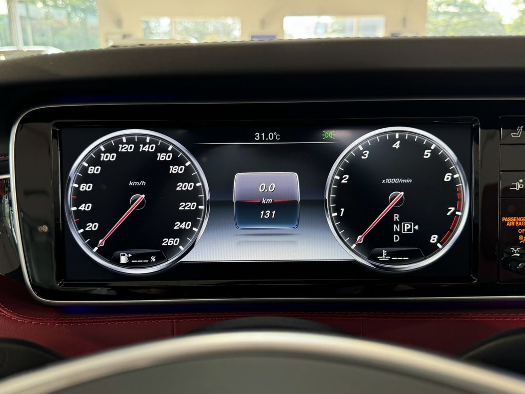 Mercedes-Benz S 650 2023