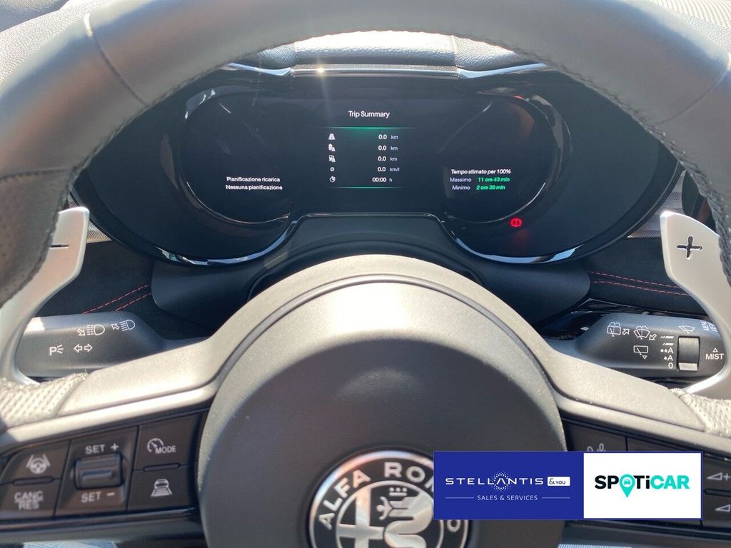 Alfa Romeo Tonale 2024