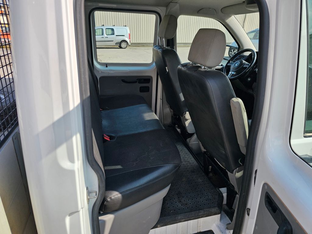 Volkswagen T5 Transporter 2015