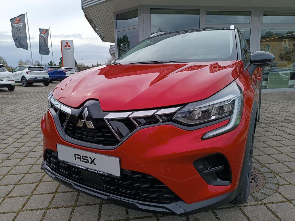 Mitsubishi ASX 2023