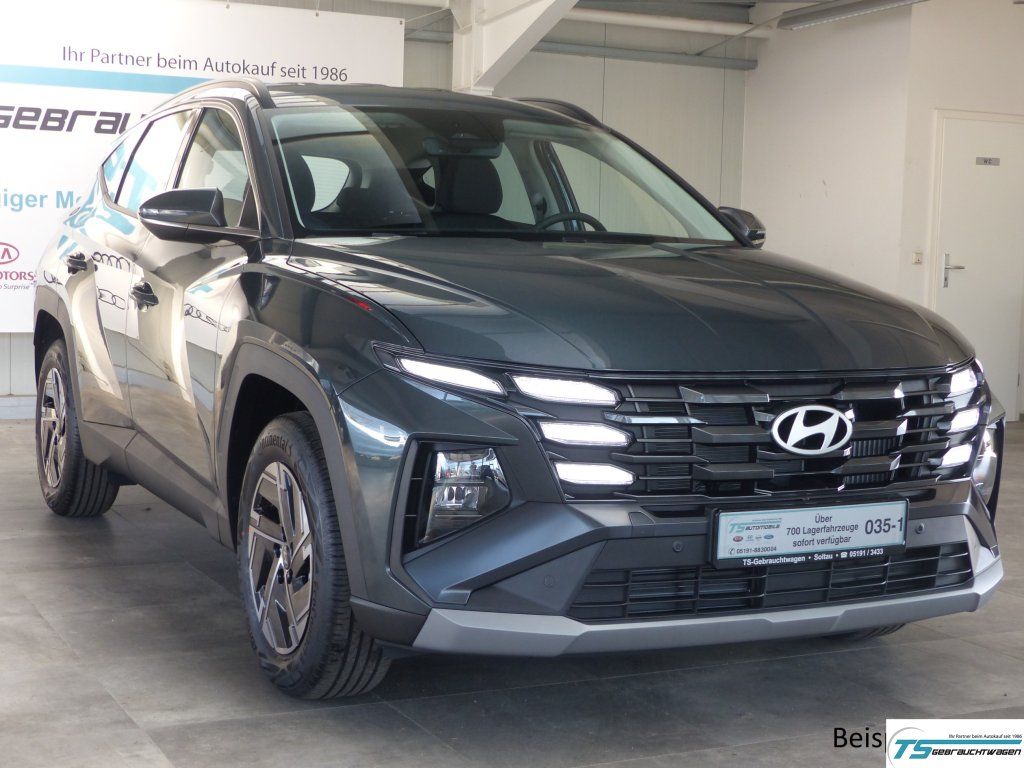 Hyundai TUCSON 2025