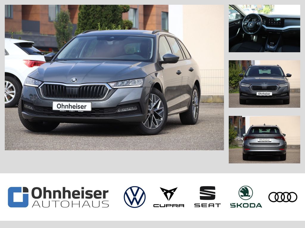 Skoda Octavia 2023