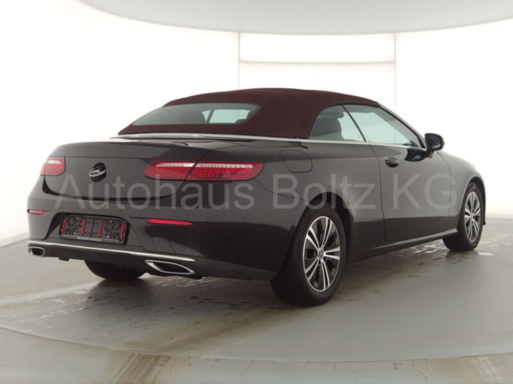 Mercedes-Benz E 200 2021