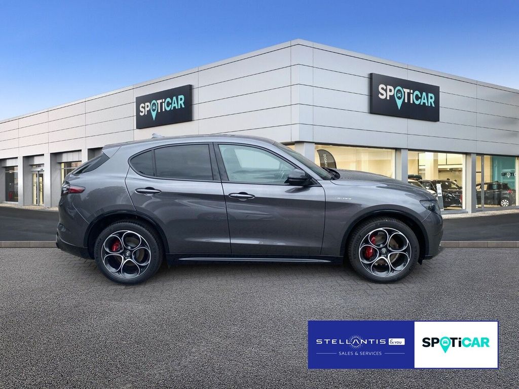 Alfa Romeo Stelvio 2024