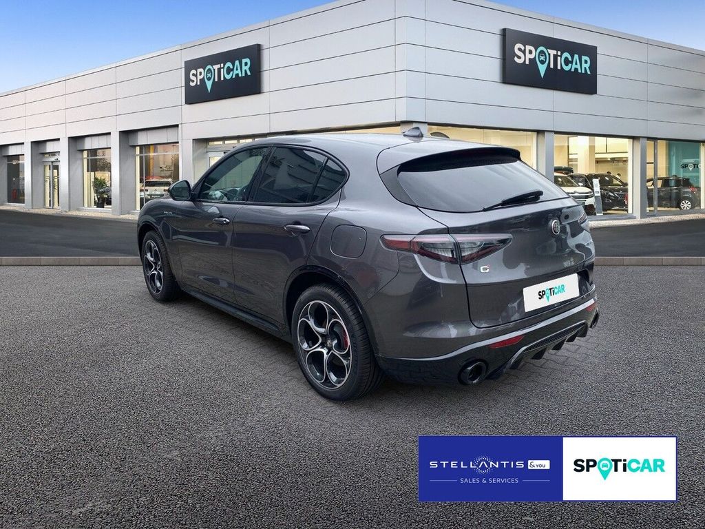 Alfa Romeo Stelvio 2024