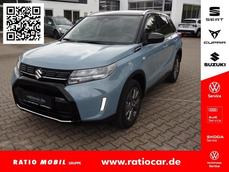 Suzuki Vitara 2025