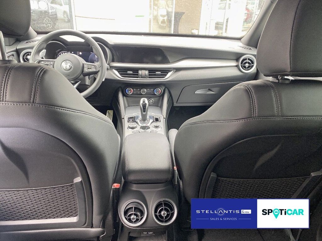Alfa Romeo Stelvio 2024