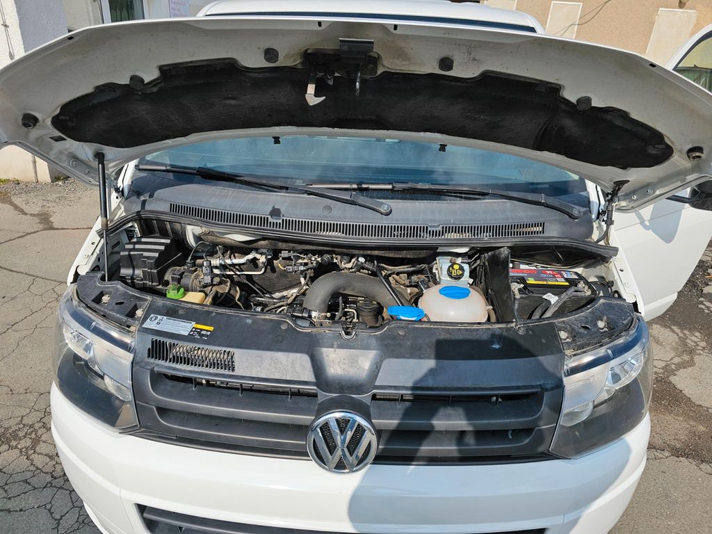 Volkswagen T5 Transporter 2015