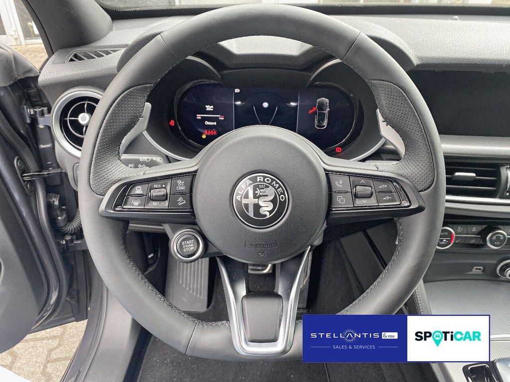Alfa Romeo Stelvio 2024