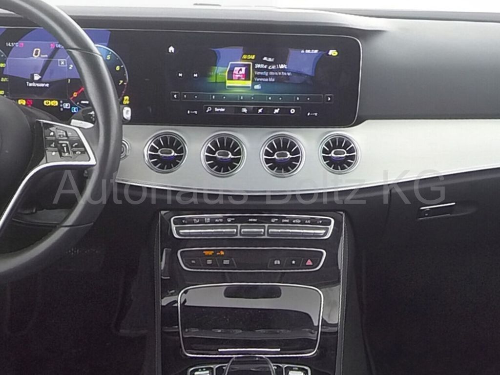 Mercedes-Benz E 200 2021