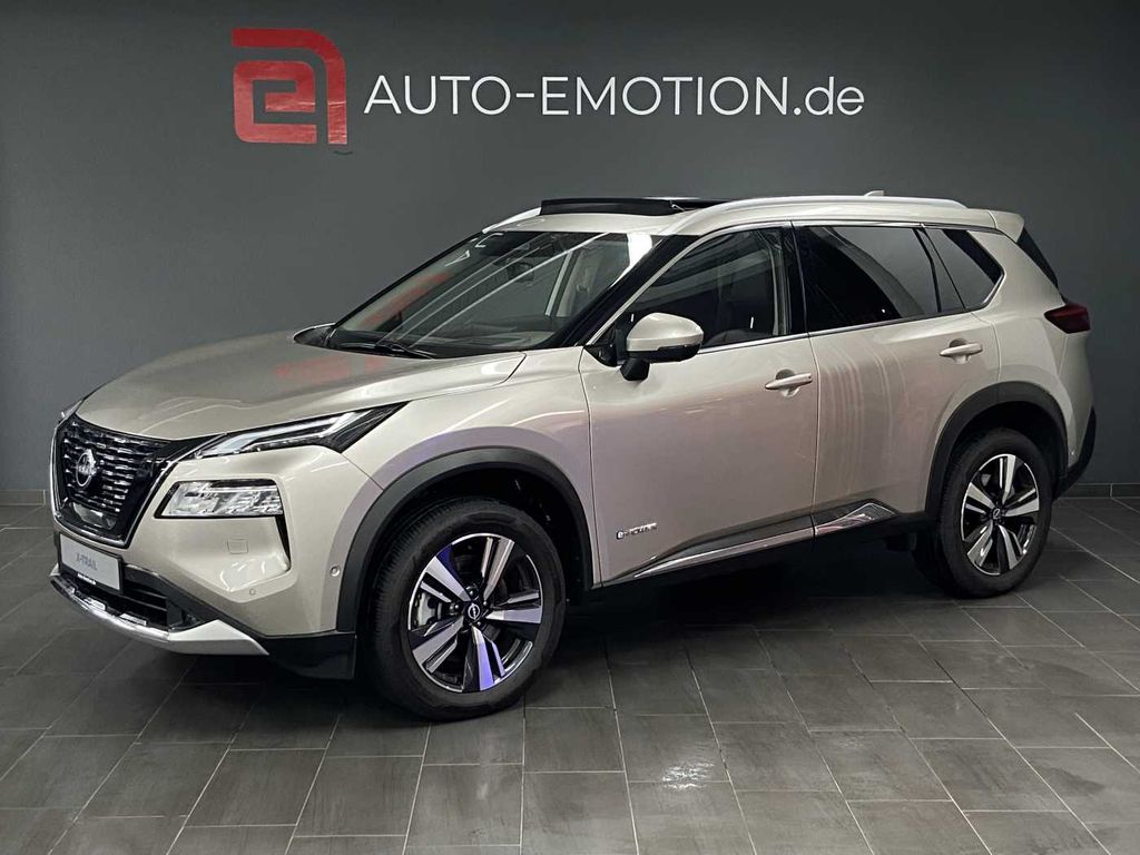 Nissan X-Trail 2025