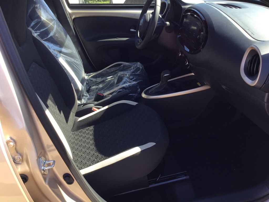 Toyota Aygo (X) 2025