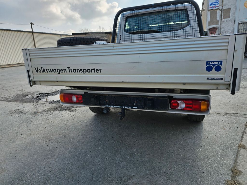 Volkswagen T5 Transporter 2015