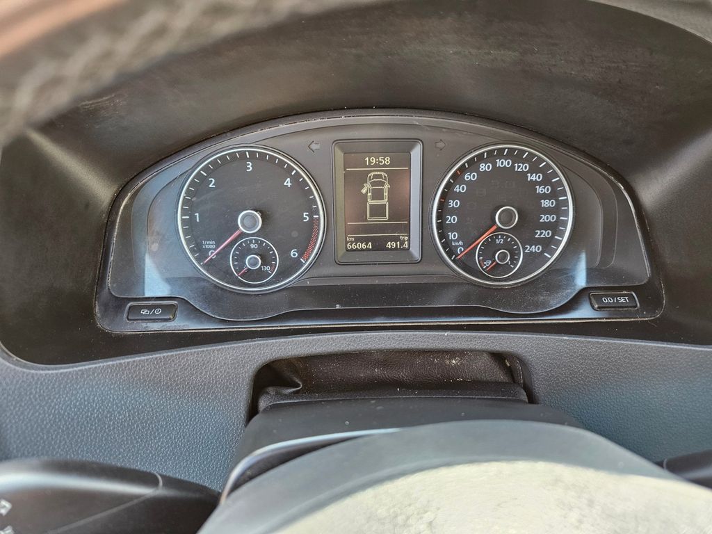 Volkswagen T5 Transporter 2015