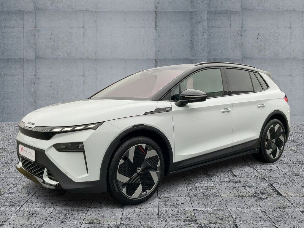 Skoda Elroq 2025