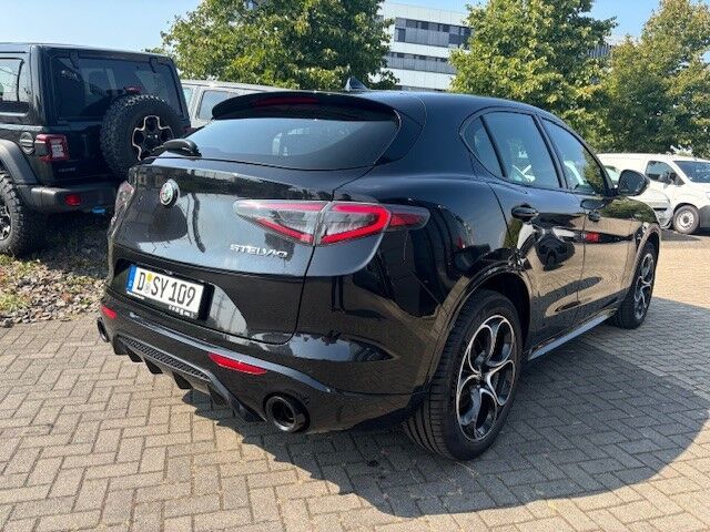 Alfa Romeo Stelvio 2024