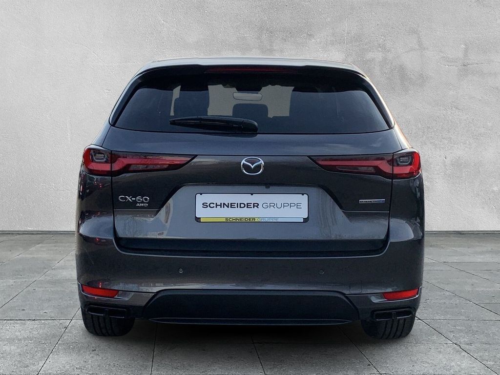 Mazda CX-60 2025