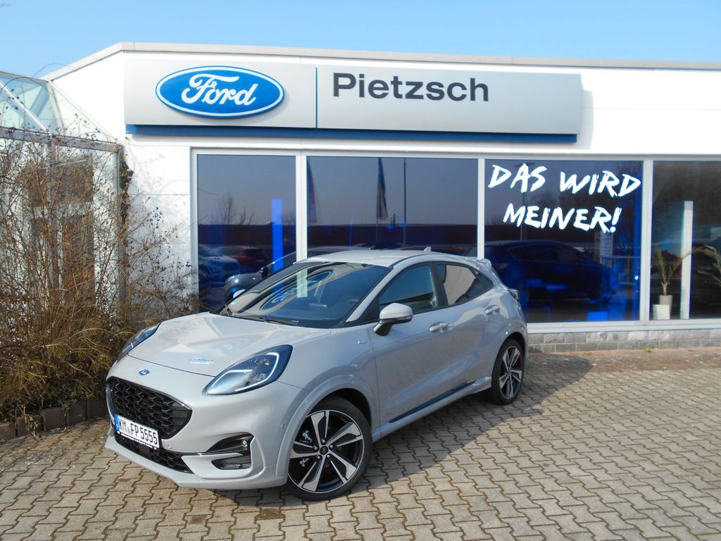Ford Puma 2024