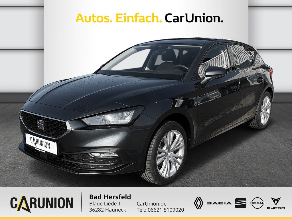 Seat Leon 2024