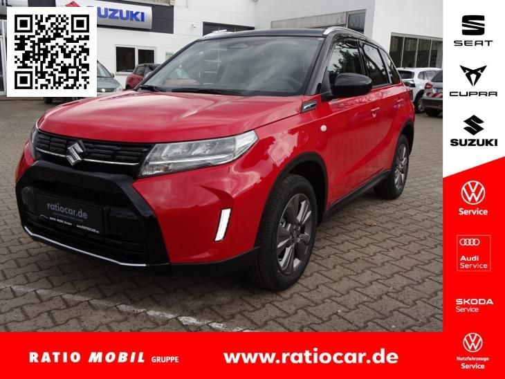 Suzuki Vitara 2025