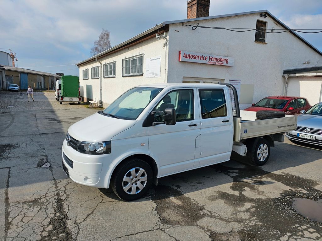 Volkswagen T5 Transporter 2015