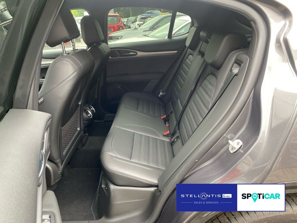 Alfa Romeo Stelvio 2024