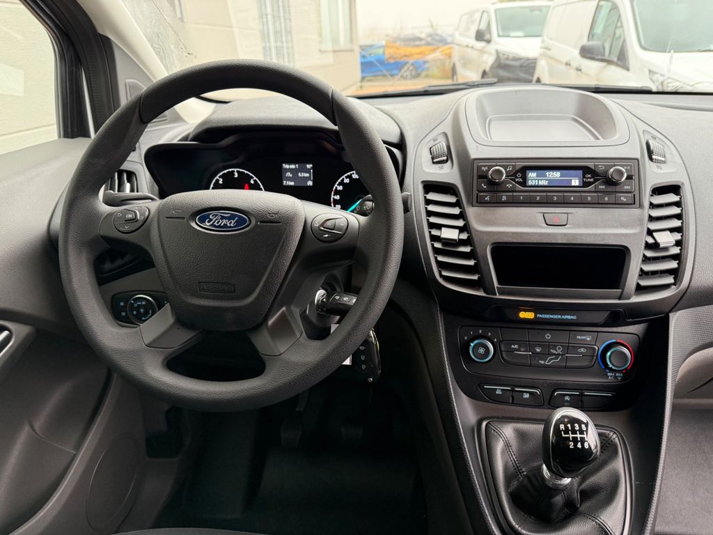Ford Transit Connect 2024