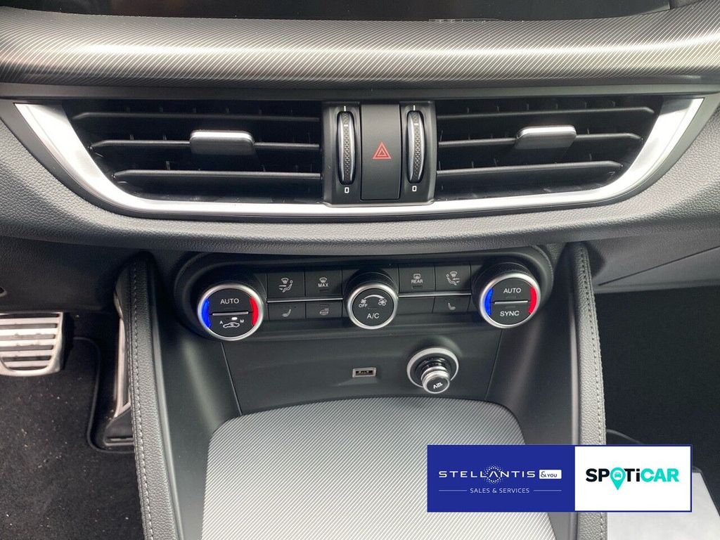 Alfa Romeo Stelvio 2024