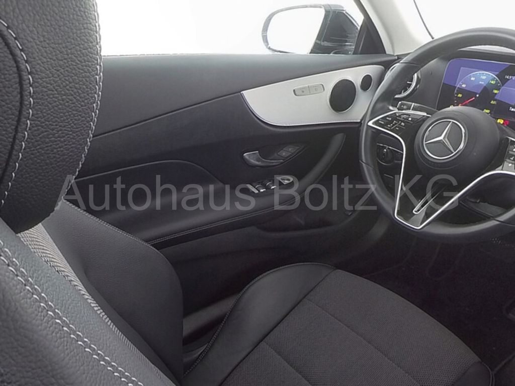 Mercedes-Benz E 200 2021