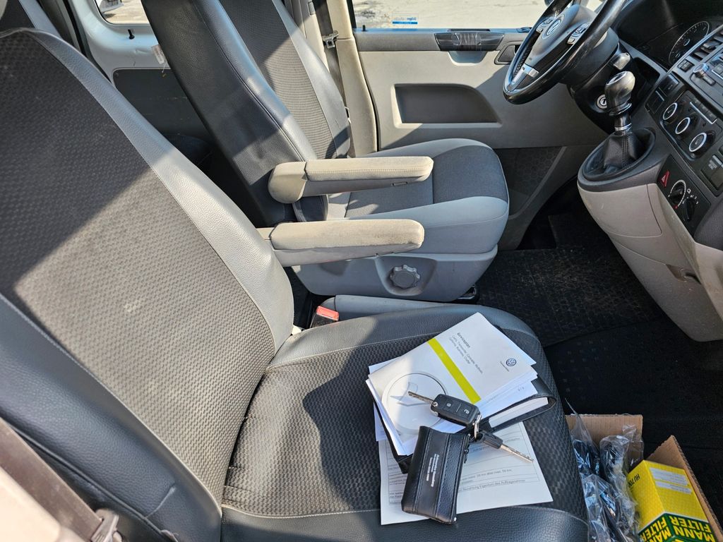 Volkswagen T5 Transporter 2015
