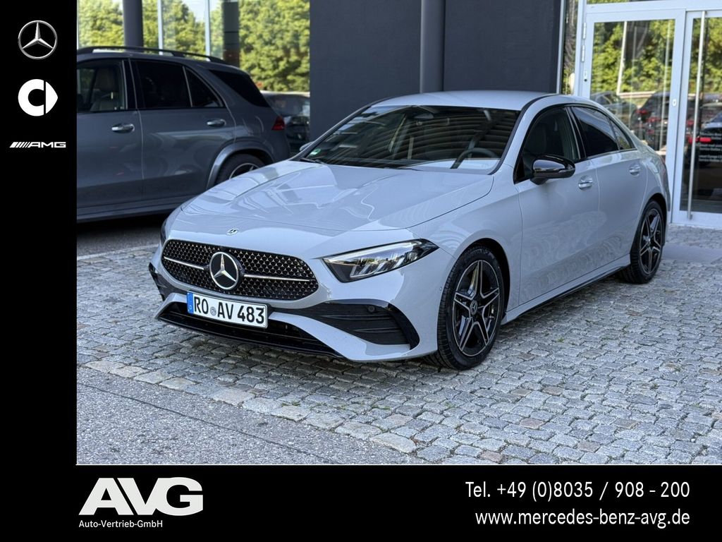 Mercedes-Benz A 200 2025
