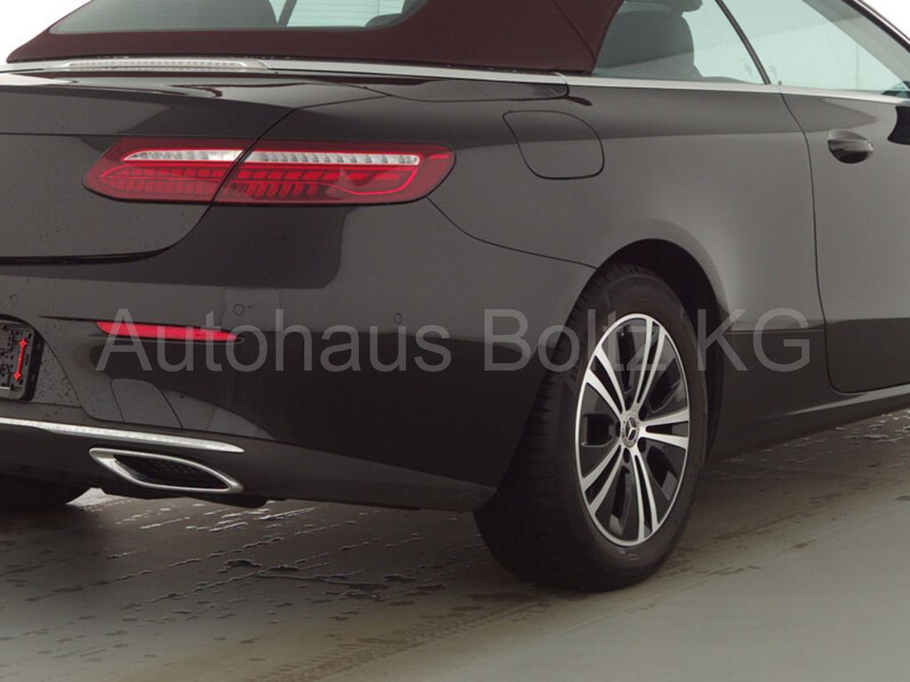 Mercedes-Benz E 200 2021