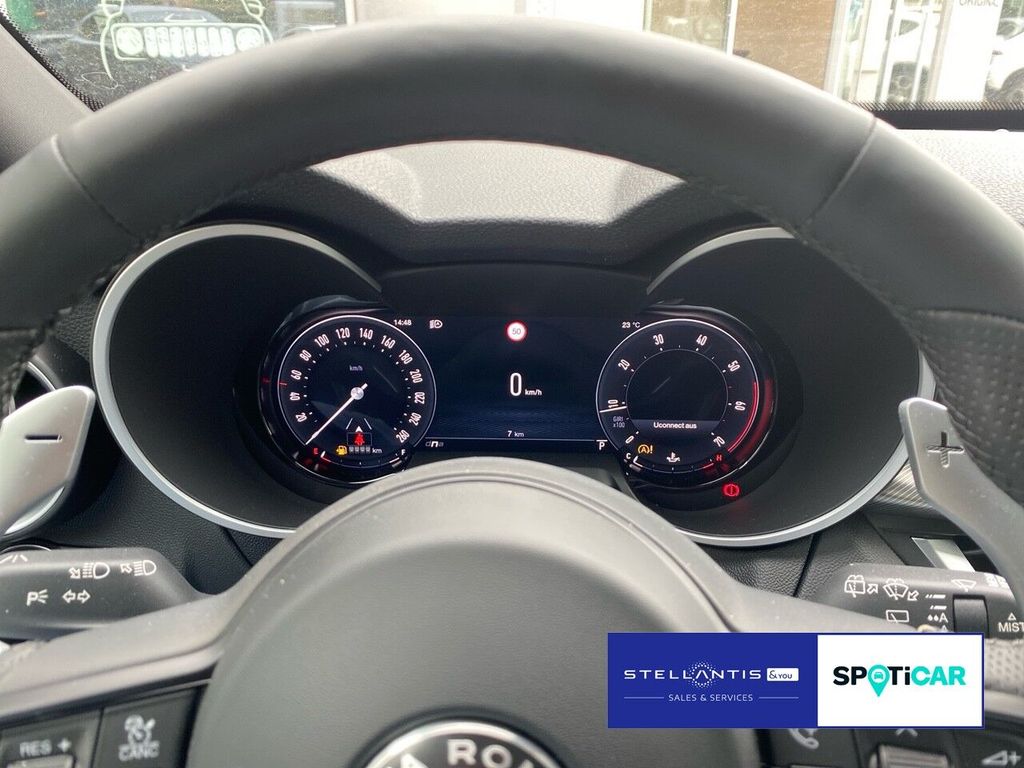 Alfa Romeo Stelvio 2024