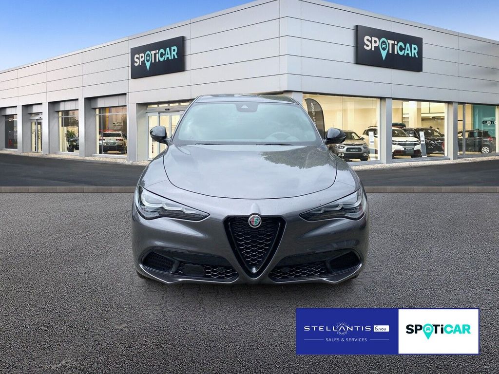 Alfa Romeo Stelvio 2024