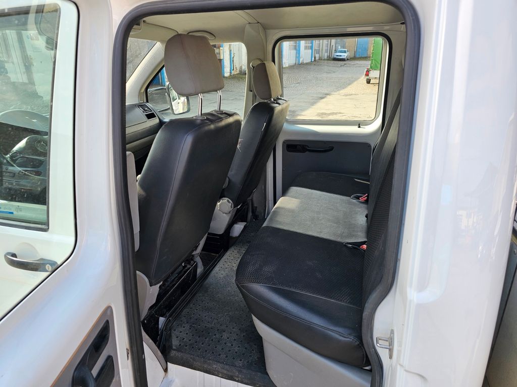 Volkswagen T5 Transporter 2015