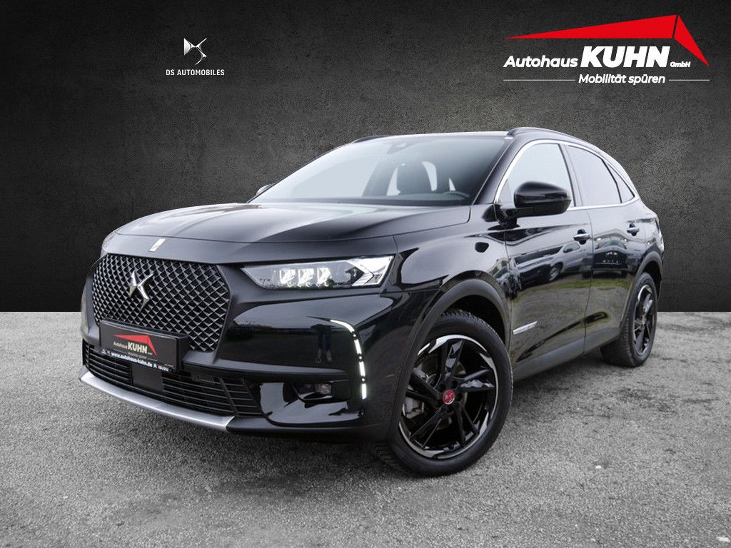 DS Automobiles DS7 (Crossback) 2022