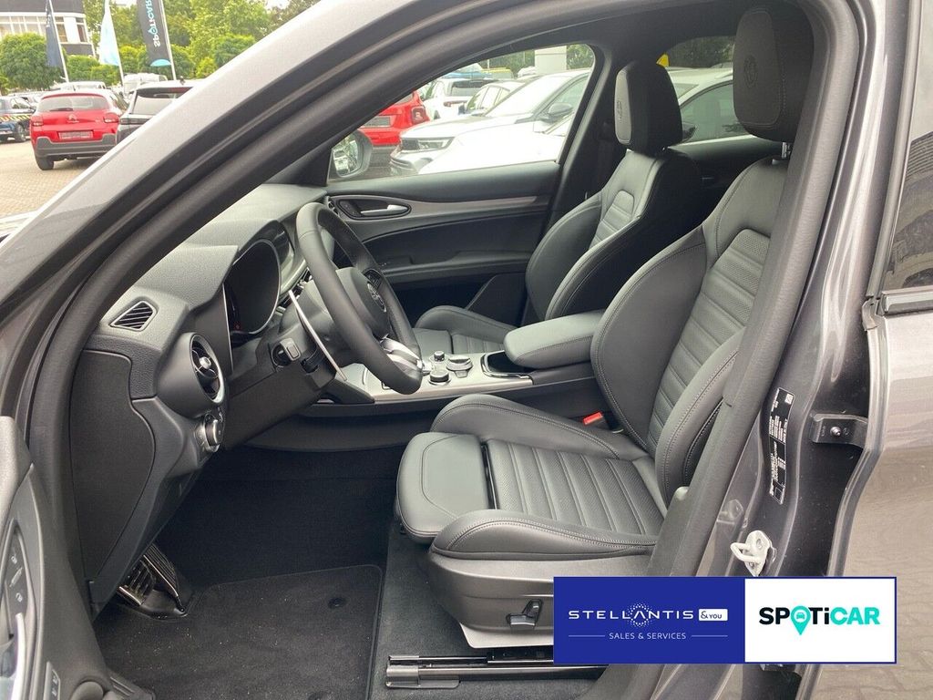 Alfa Romeo Stelvio 2024