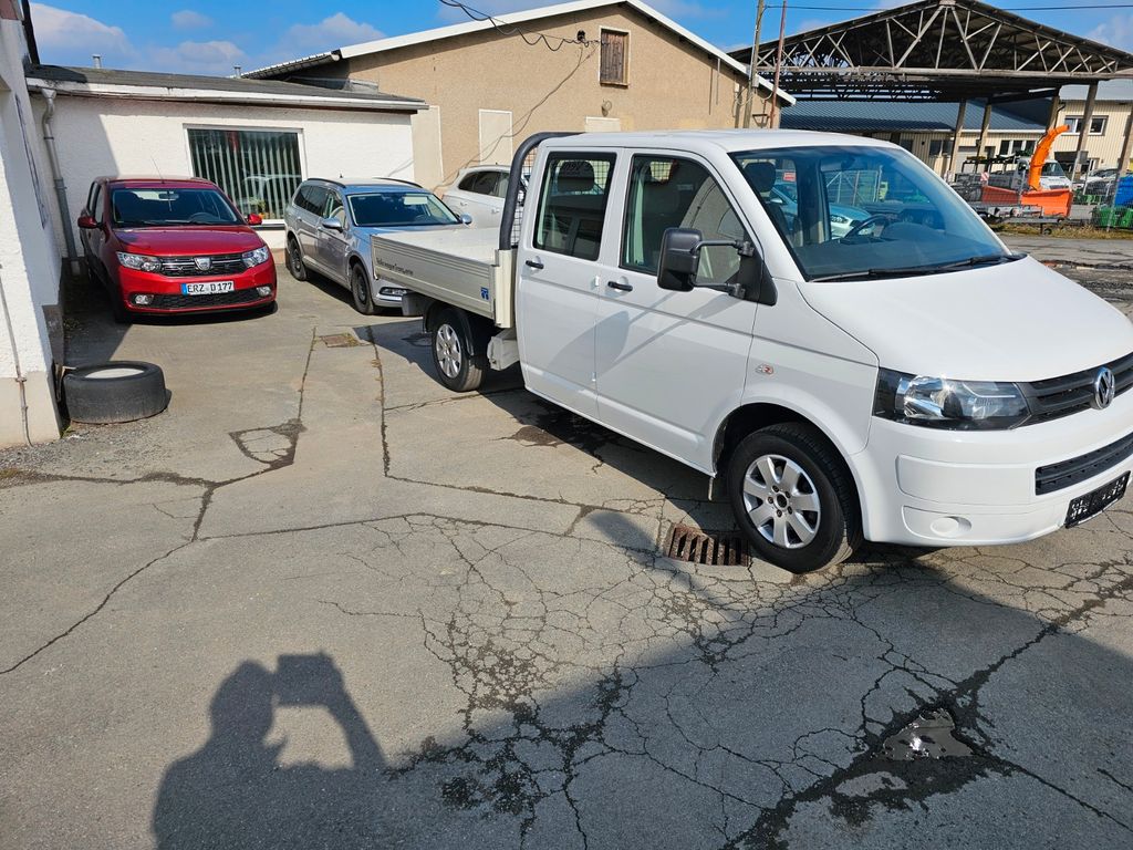 Volkswagen T5 Transporter 2015