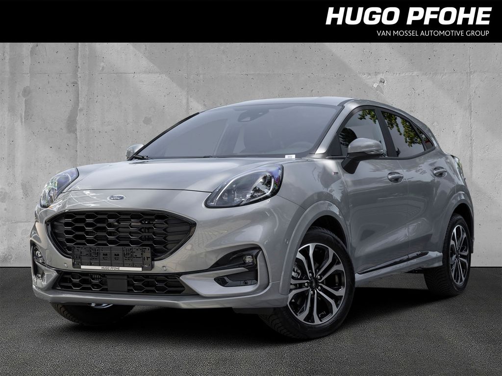 Ford Puma 2023