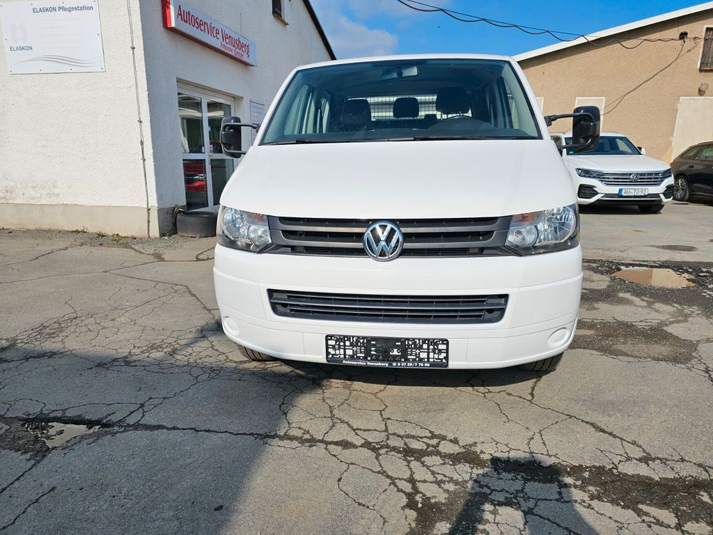 Volkswagen T5 Transporter 2015