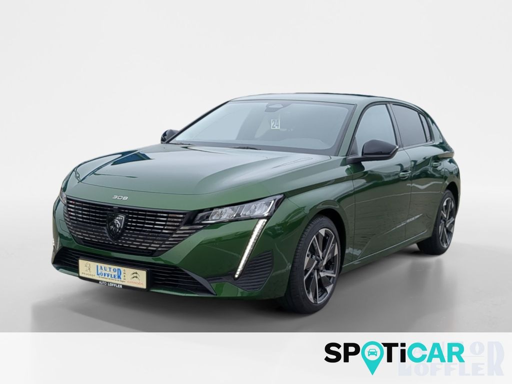 Peugeot 308 2025