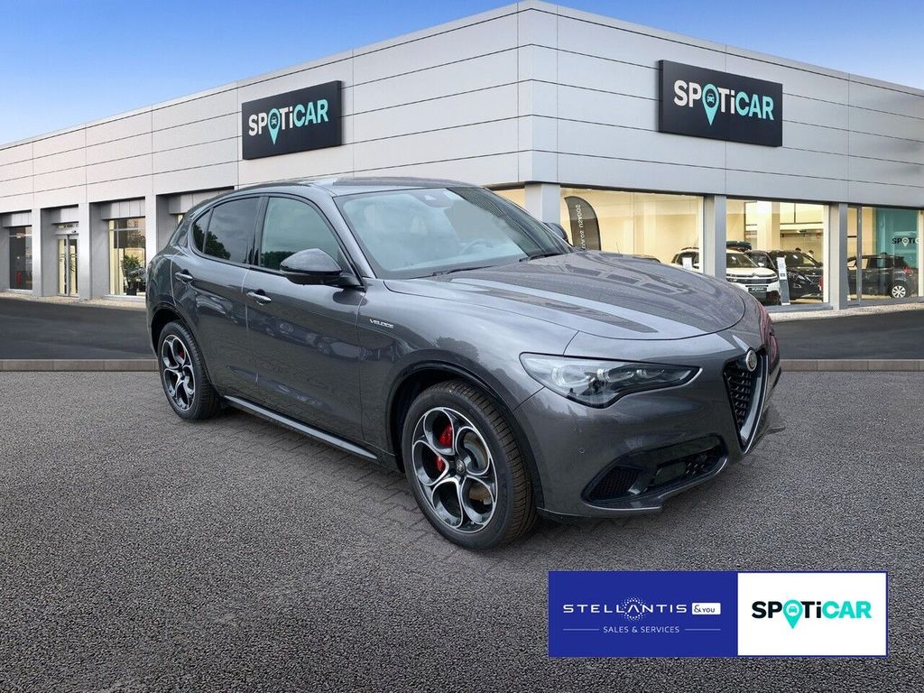 Alfa Romeo Stelvio 2024