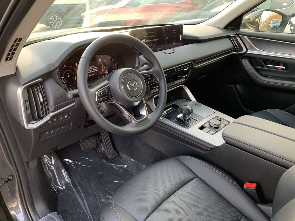 Mazda CX-60 2025
