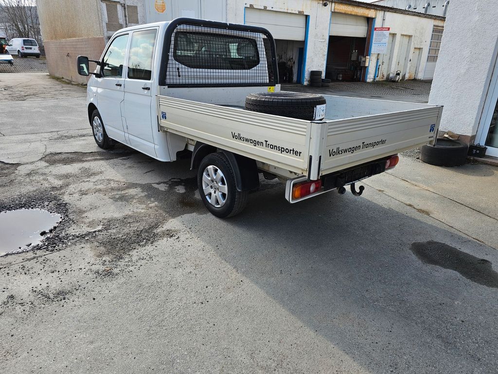 Volkswagen T5 Transporter 2015