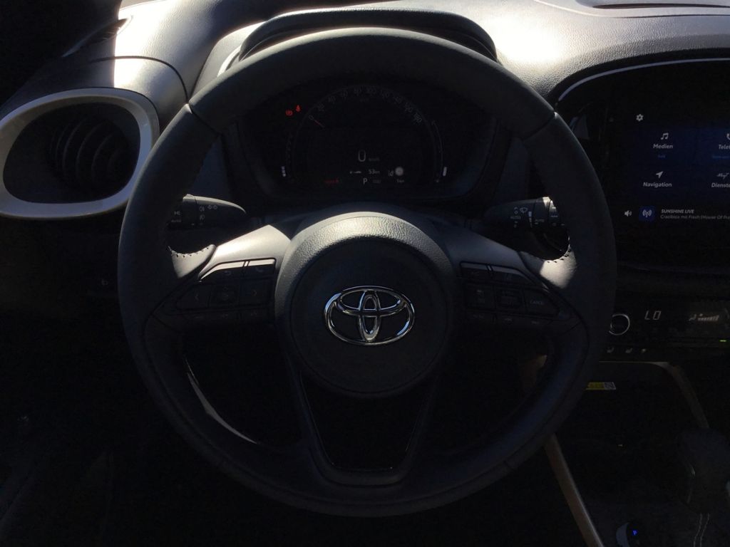 Toyota Aygo (X) 2025