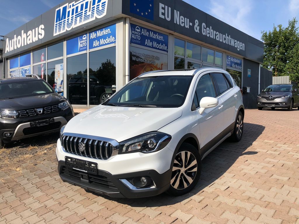 Suzuki (SX4) S-Cross 2018