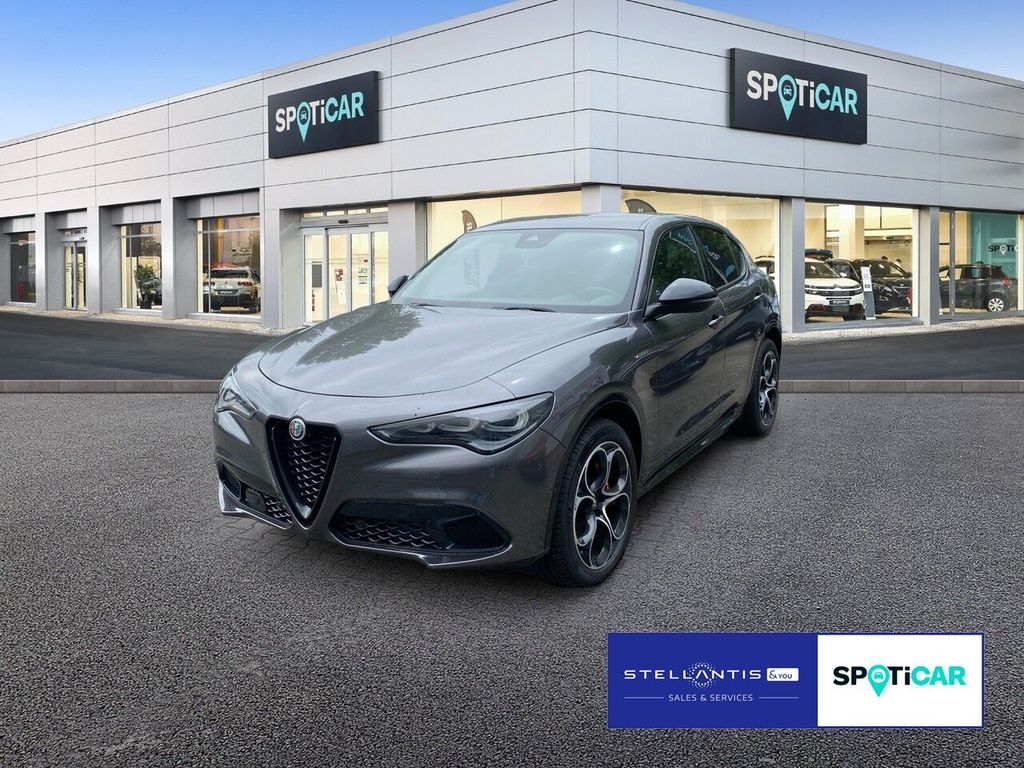 Alfa Romeo Stelvio 2024