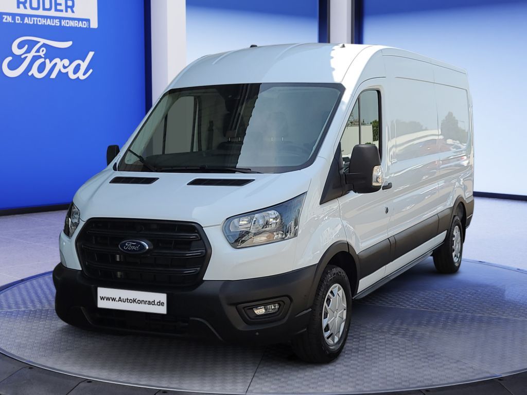 Ford Transit 2024